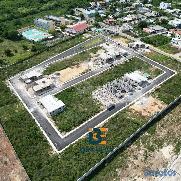 solares y terrenos - •Sin requisitos SEPARE SU SOLAR con tan solo RD$ 2 7