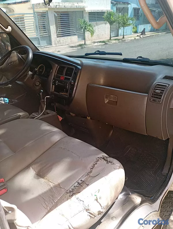 camiones y vehiculos pesados - Hyundai h100 12