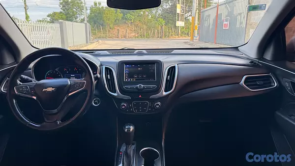 jeepetas y camionetas - Chevrolet Equinox LT AWD 2020 5