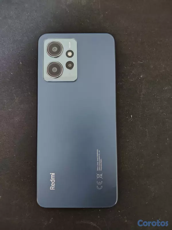 celulares y tabletas - Redmi Note 12 128Gb (LEER DESCRIPCION) 4