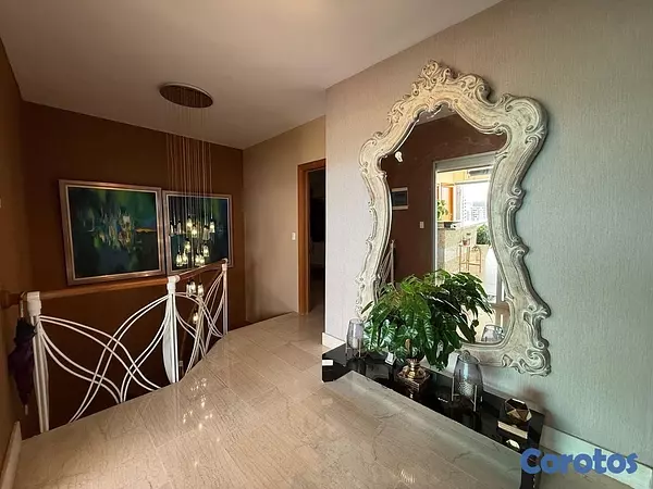 penthouses - PENTHOUSE EN VENTA SECTOR NACO DE 4 HABITACIONES 4 PARQUEOS JACUZZI, TERRAZA 5