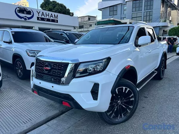 jeepetas y camionetas - NISSAN FRONTIER NP300 KIT PRO-4X 2024 1