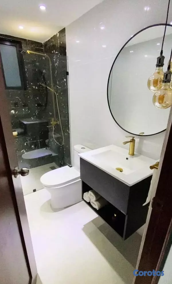 apartamentos - Apartamento amueblado en Bella Vista 5
