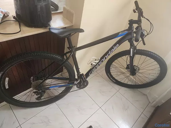 bicicletas y accesorios - Cannondale Trail 7 29 mountain bike 2019 4