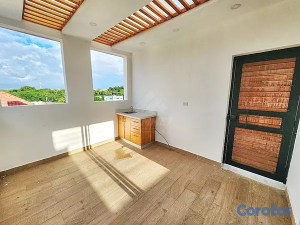 penthouses - PENTHOUSE CON TERRAZA EL EMBRUJO III SANTIAGO  10