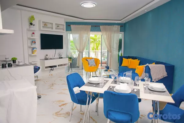 apartamentos -  Apartamento en Venta Juan Dolió  6