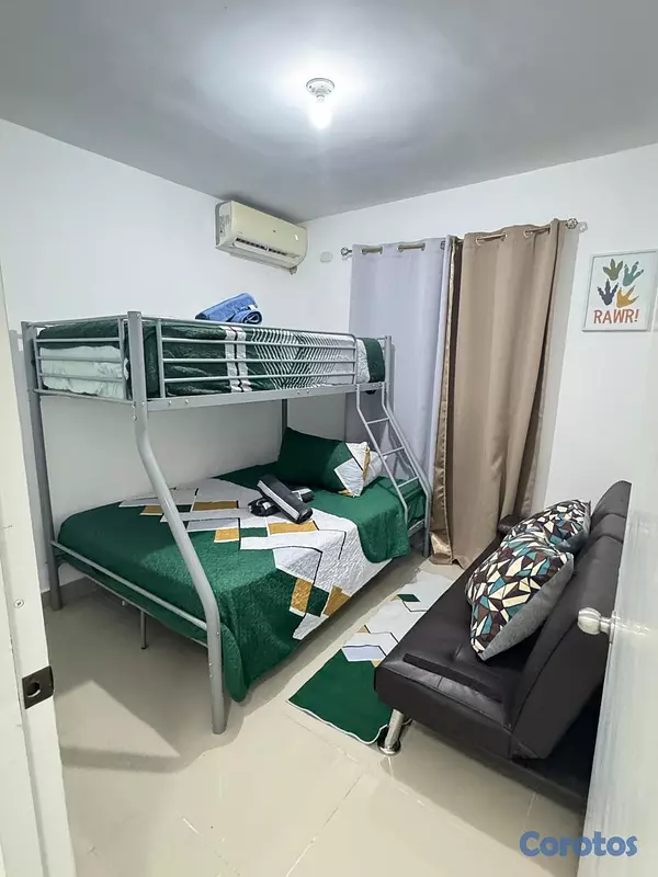 apartamentos - ALQUILO  apartamento en Ens. Isabelita 3