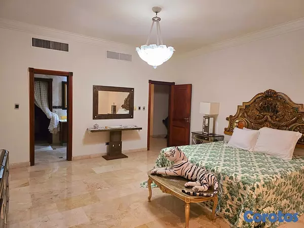 apartamentos - apartamento de lujo ubicado en piantini  5