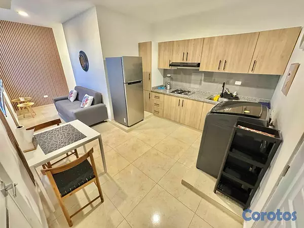 apartamentos - Apartamento en Venta BUENOS AIRES DEL MIRADOR 2