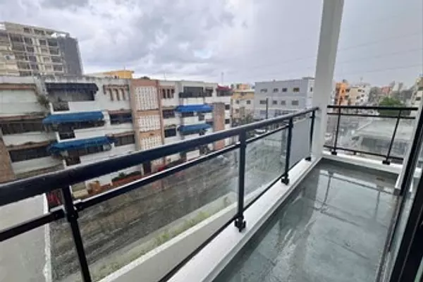 apartamentos - Vendo apartamento en Evaristo Morales  6