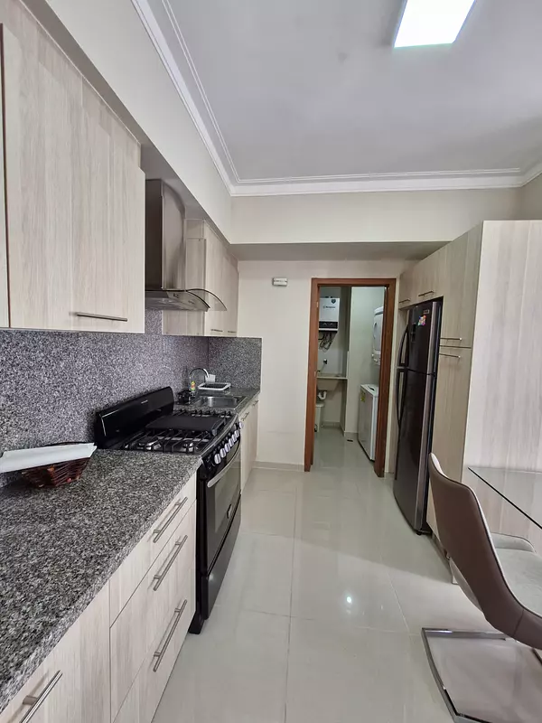 apartamentos - Apartamento amueblado en la Esperilla 2