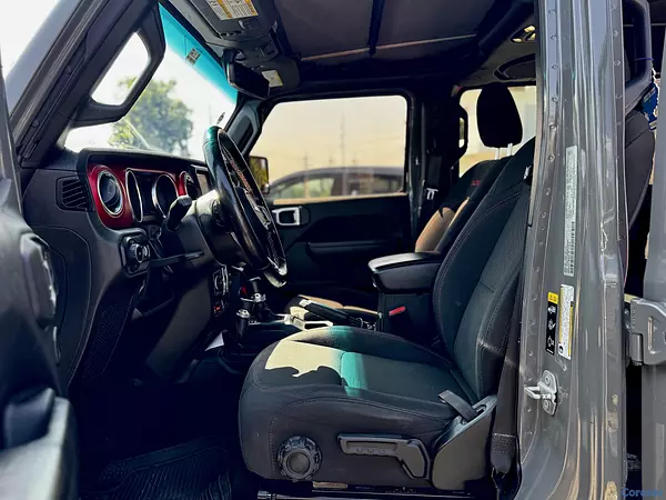 jeepetas y camionetas - Jeep Wrangler Rubicon Unlimited 2022 15