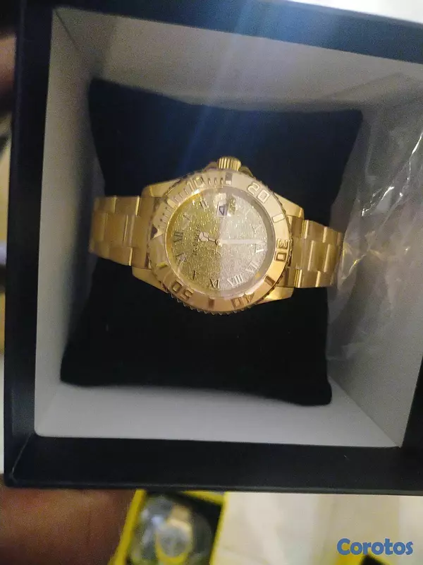 joyas, relojes y accesorios - Disponible reloj invicta original precio 3,000 si compra de 3 en adelante más ba 7