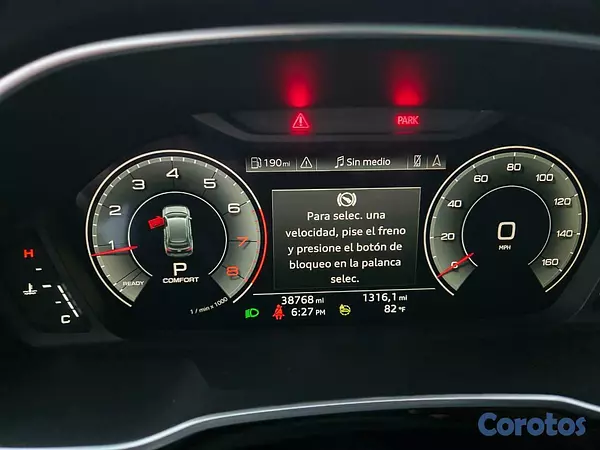 jeepetas y camionetas - audi Q3 2022 6