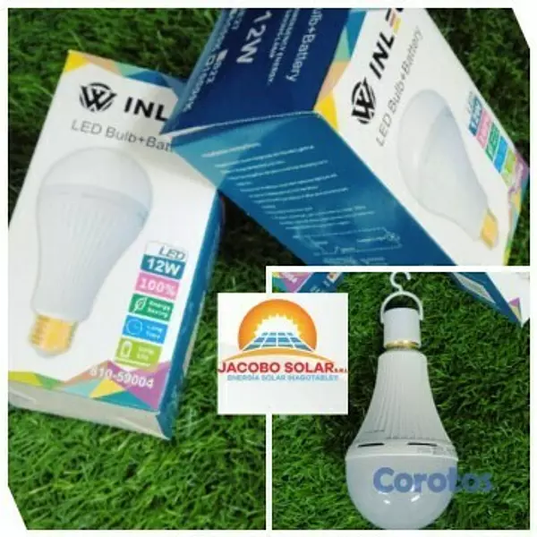 herramientas, jardines y exterior - Lámparas Solares 8