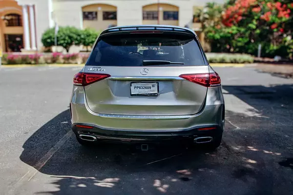 jeepetas y camionetas - Mercedes benz gle 350 2021 2