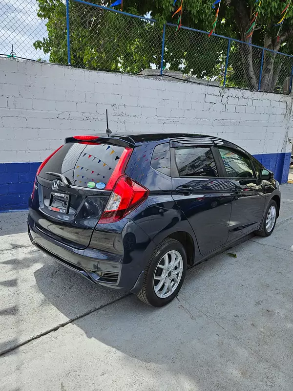carros - HONDA FIT  4