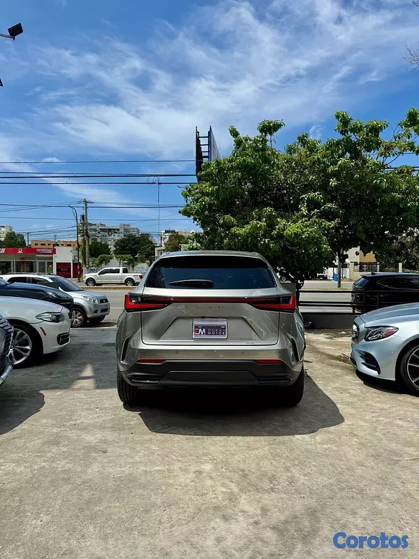 jeepetas y camionetas - Lexus NX-250 AWD 2024 8