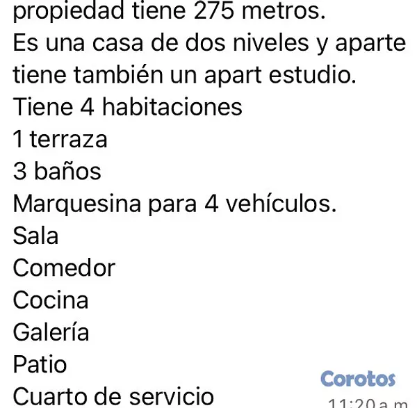 casas - se vende casa  3