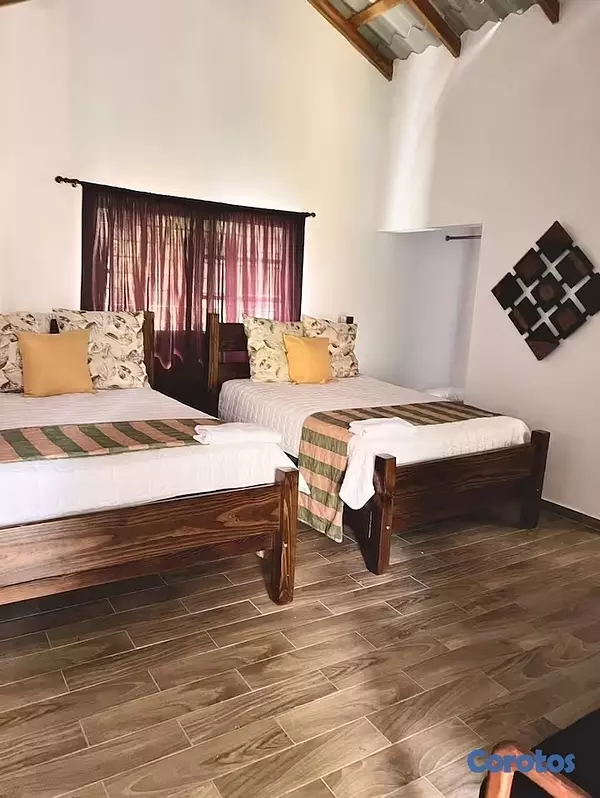 casas vacacionales y villas - se vende hermosa villa en jarabacoa  7