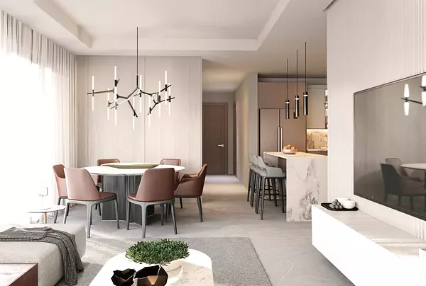 apartamentos - Nuevo Proyecto de Apartamentos Proximo al Aeropuerto  5