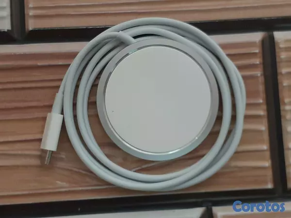celulares y tabletas - Cargador magnético para IPhone - Cable Magsafe 8
