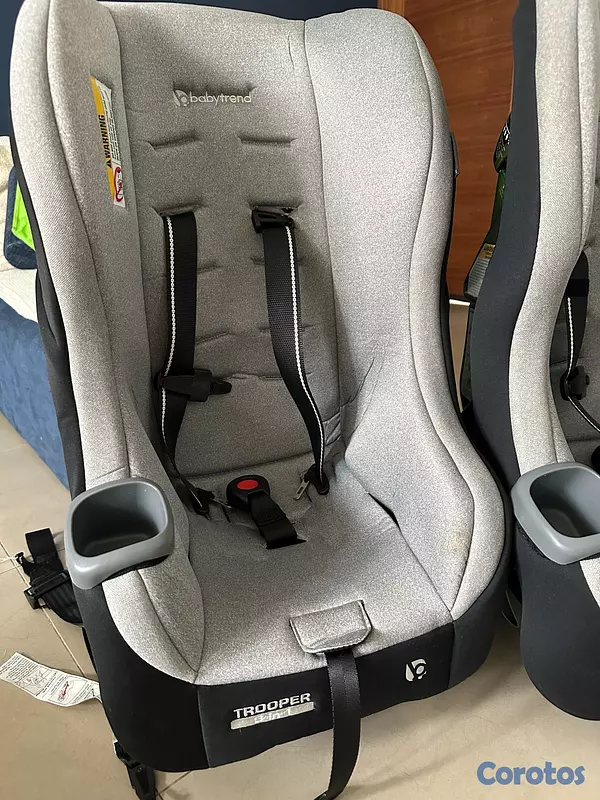 coches y sillas - Asiento de carro de bebé 7