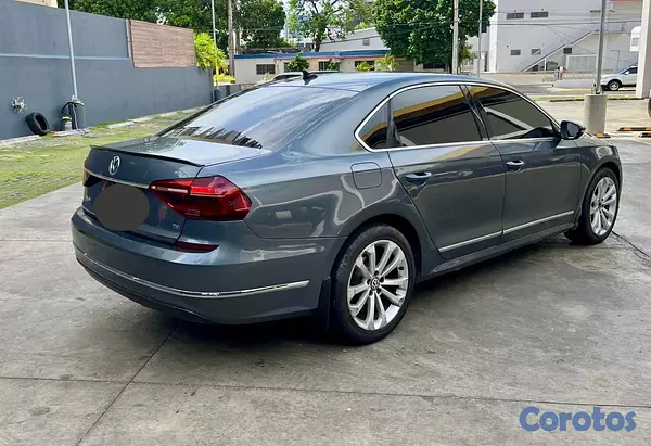 carros - VOLKSWAGEN PASSAT S 2017 4