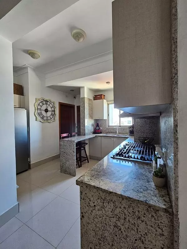 penthouses - Vendo Penthouse de 3 niveles en Mirador Norte  7