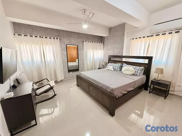 apartamentos - El hogar ideal para tu familia en Ensanche Quisque 11