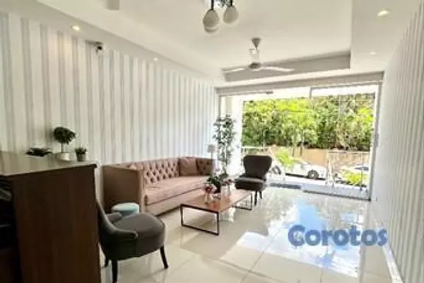 apartamentos - Alquilo Apartamento en Zona Universitaria 3