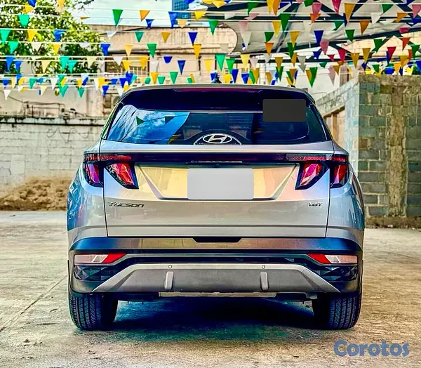 jeepetas y camionetas - HYUNDAI TUCSON 2022 10