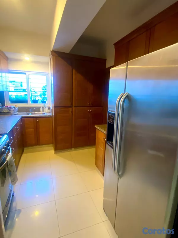 apartamentos - SE ALQUILA APARTAMENTO AMUEBLADO 3 HAB. en MIRADOR NORTE 17