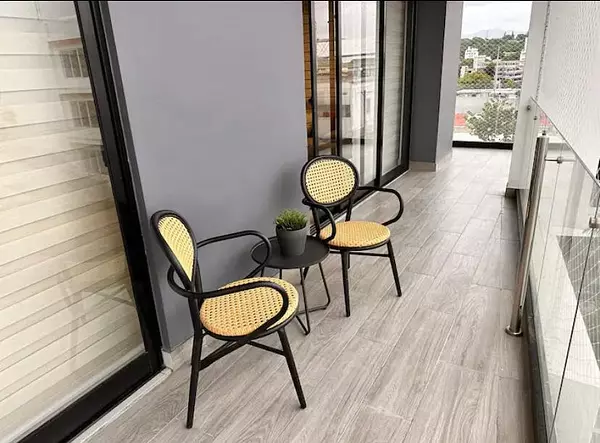 apartamentos - Apartamento Totalmente Amueblado Airbnb Friendly 5