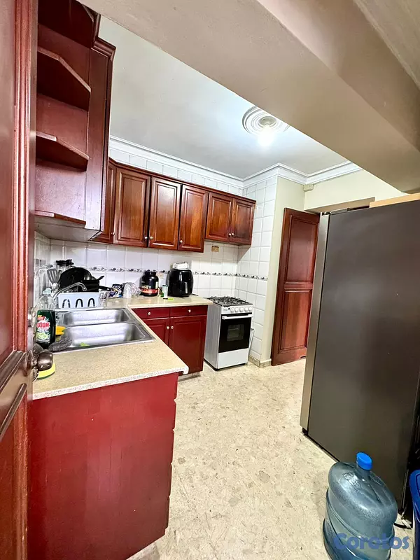 apartamentos - Apartamento Clásico en Venta de 3 Habitaciones en  7