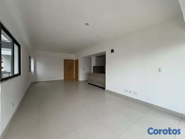 apartamentos - Moderno apartamento con terraza en venta  2