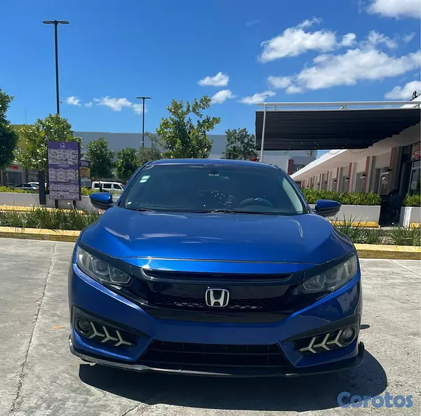 carros - Honda Civic 2018 2