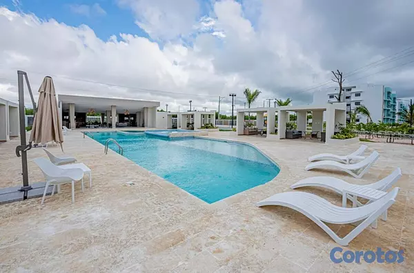 apartamentos - Apartamento en Renta/Alquiler en Epic Punta Cana Amueblado 4