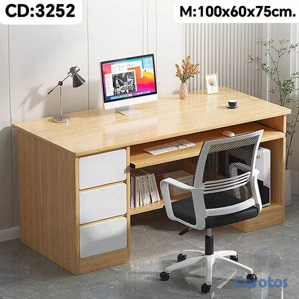 decoración y accesorios - Escritorio ejecutivo  4