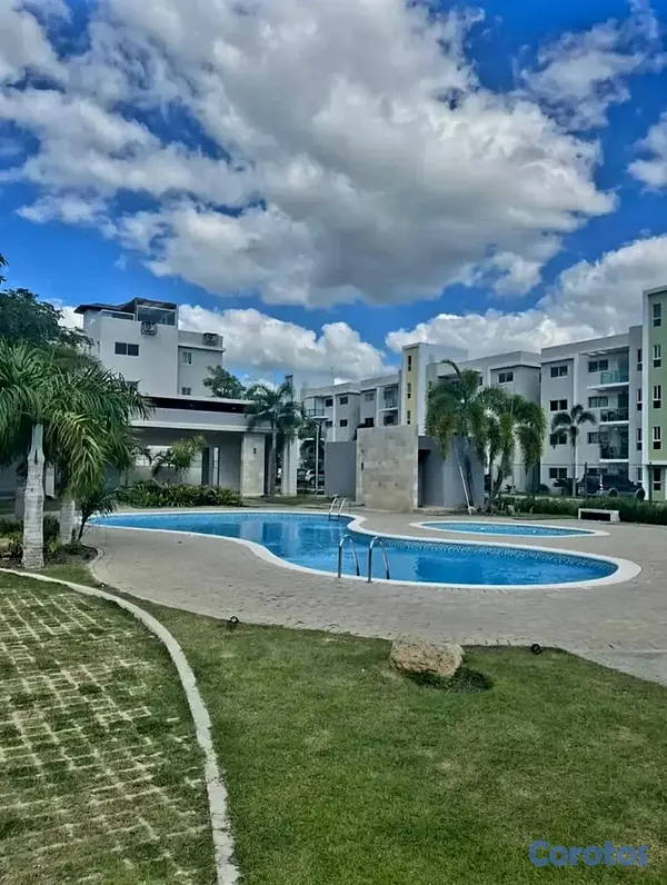 apartamentos - ALQUILER HERMOSO APARTAMENTO RESIDENCIAL BREEZES,  8