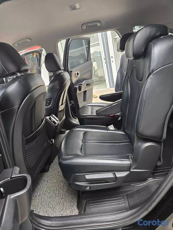 jeepetas y camionetas - KIA SORENTO SX 2021 NEGRO GASOLINA 12