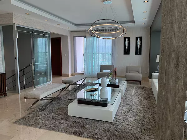 penthouses - Espelndido Penthouse piso 13 y 14 en La Esmeralda  2