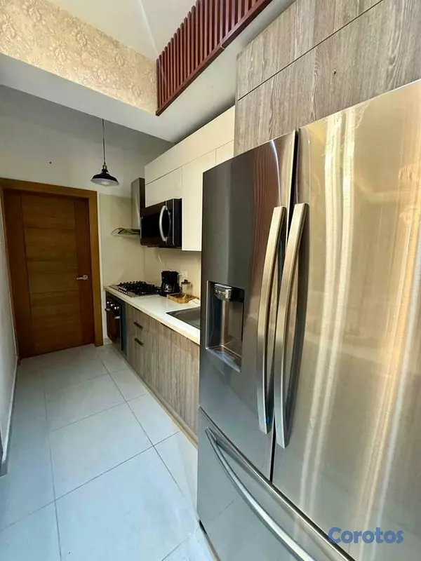 apartamentos - Alquiler de Apartamento Amueblado 8