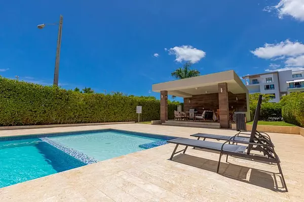 apartamentos - Apartamento en alquiler amueblado, Punta Cana Vill 3