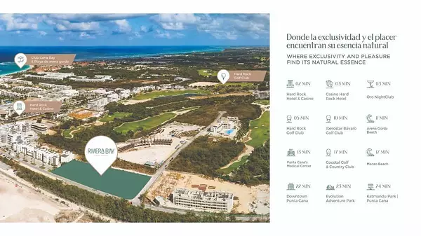 apartamentos - Bávaro en Cana Bay – Proyecto de aptos Riviera Bay 9