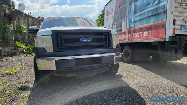 jeepetas y camionetas - Ford F-150 2013 v8 5.0 gas y gasolina todo al día  13