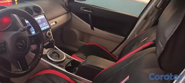 jeepetas y camionetas - Mazda cx-7, 2008, Excelentes condiciones 8