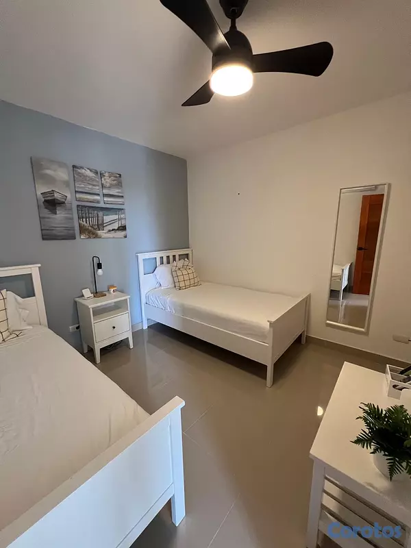 apartamentos - venta de apartamento en village punta cana con piscina República Dominicana  9