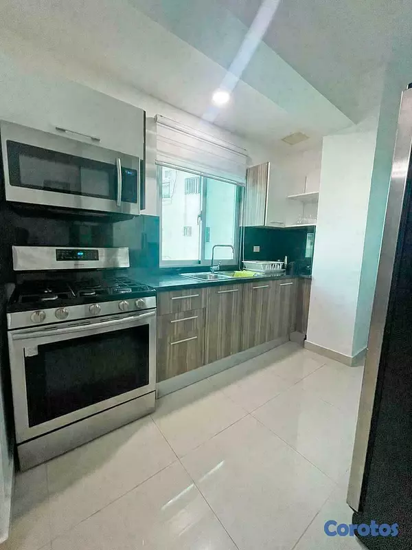 apartamentos - Renacimiento Apartamento con Balcón ideal para parejas o ejecutivo 6