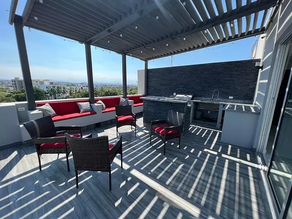 penthouses - Precioso Penthouse Piso 6 en Villa Olga  7